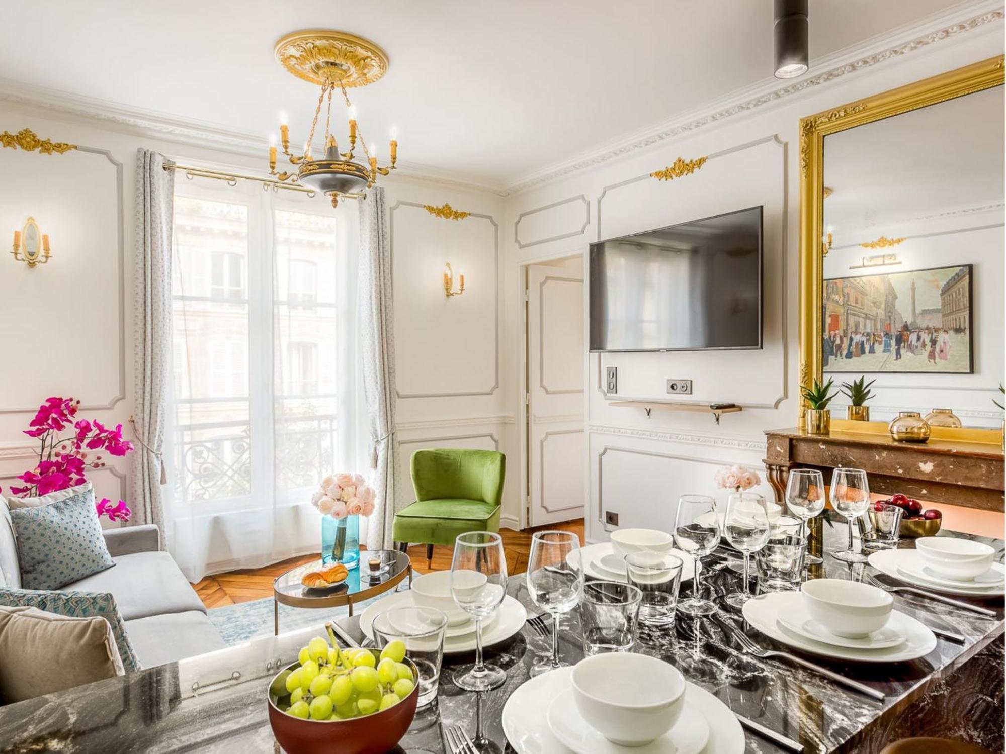 Merveil - Luxury Suite - Louvre - Sebastopol II 巴黎 外观 照片
