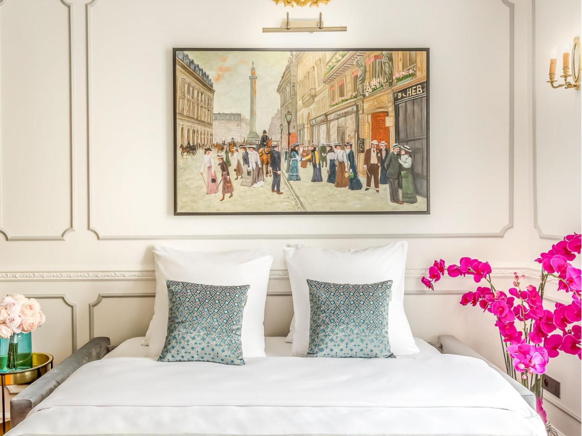 Merveil - Luxury Suite - Louvre - Sebastopol II 巴黎 外观 照片