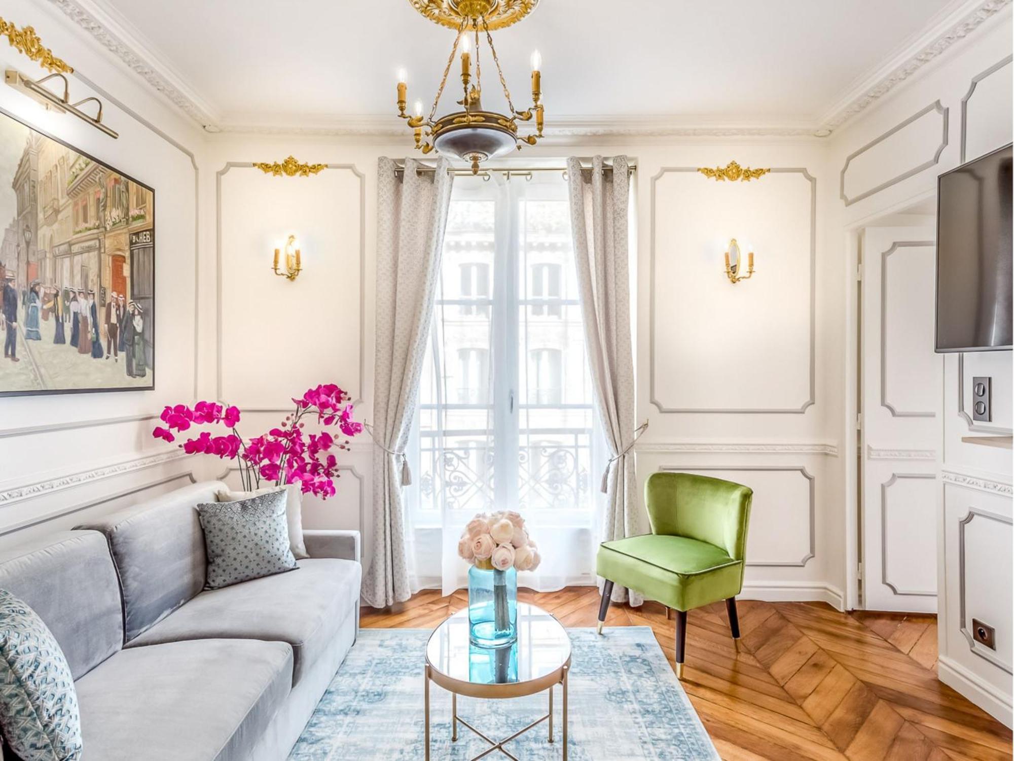 Merveil - Luxury Suite - Louvre - Sebastopol II 巴黎 外观 照片