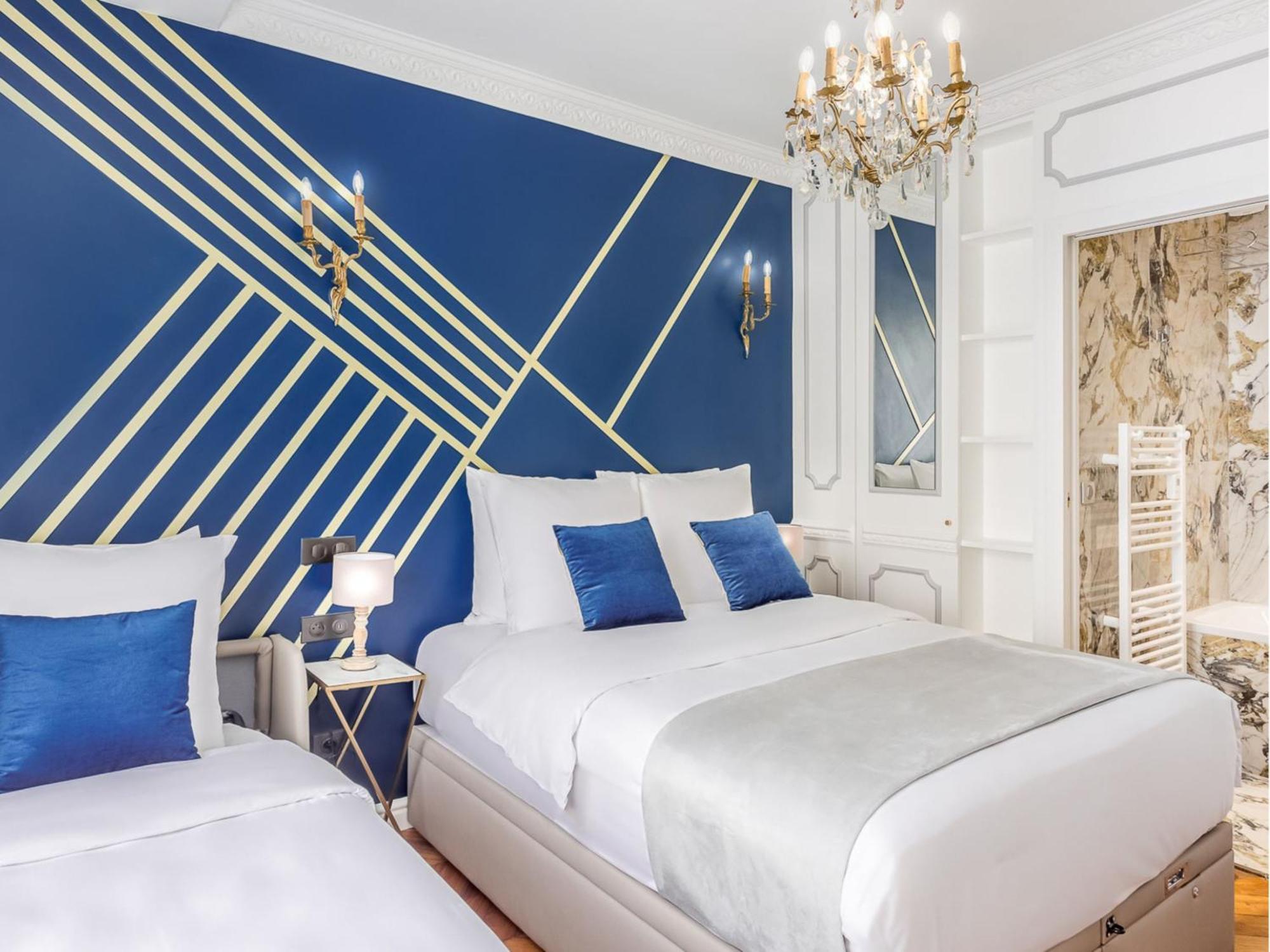 Merveil - Luxury Suite - Louvre - Sebastopol II 巴黎 外观 照片